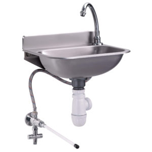 Lave mains inox éco